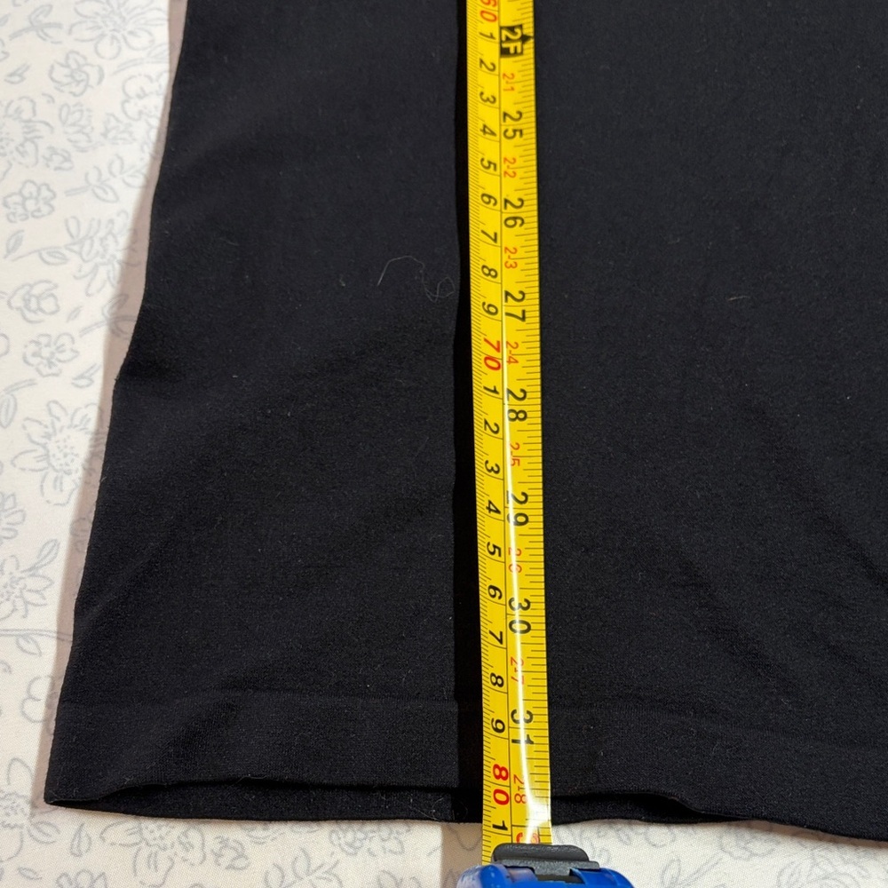 Intimately Free People Seamless Mini Slip - Black - Size Medium - Picture 6 of 7